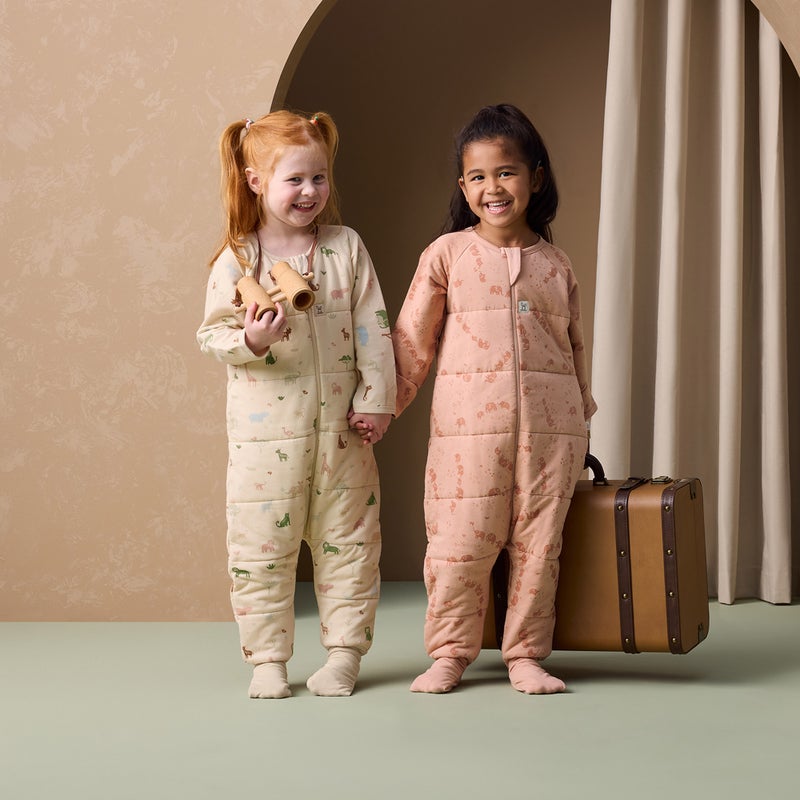ergoPouch Sleep Onesie - 2.5 TOG - Image 5